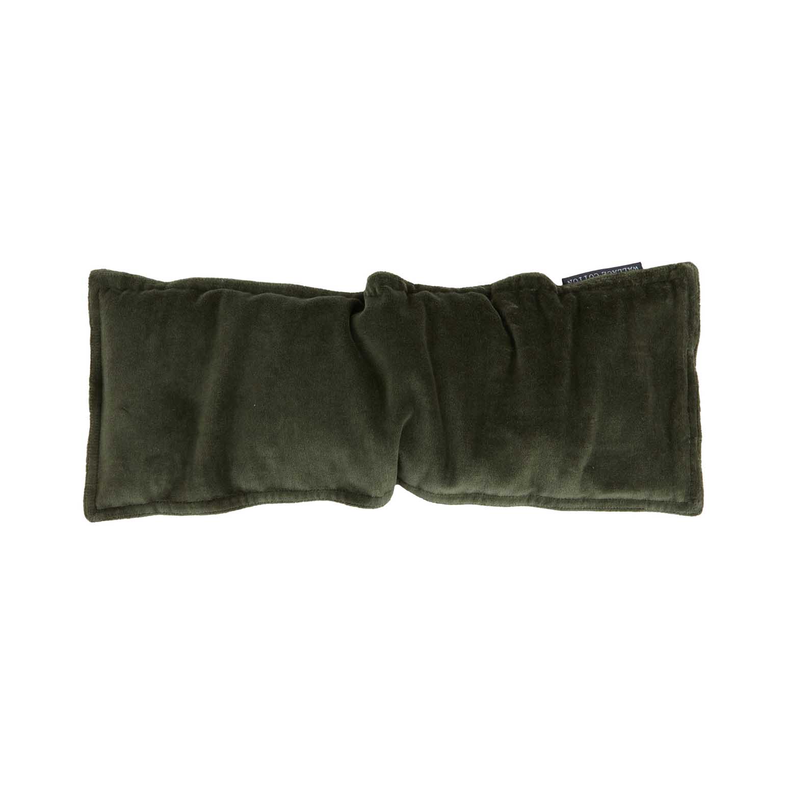 Wallace Cotton Belvedere Velvet Hot & Cold Pillow